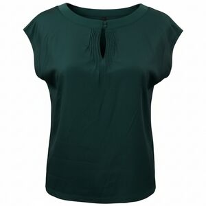 NY & CO Keyhole Green Top